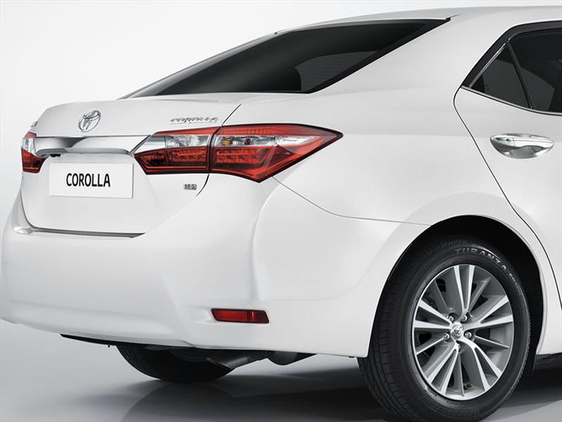 Nuevo Toyota Corolla Vs. la generación anterior