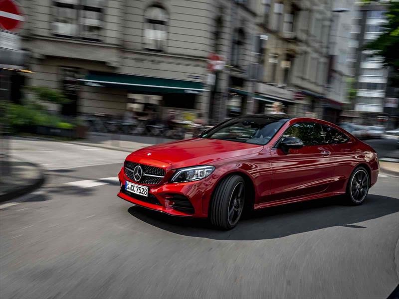Mercedes-Benz Clase C 2019