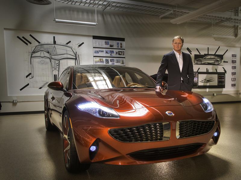 Fisker Atlantic Concept