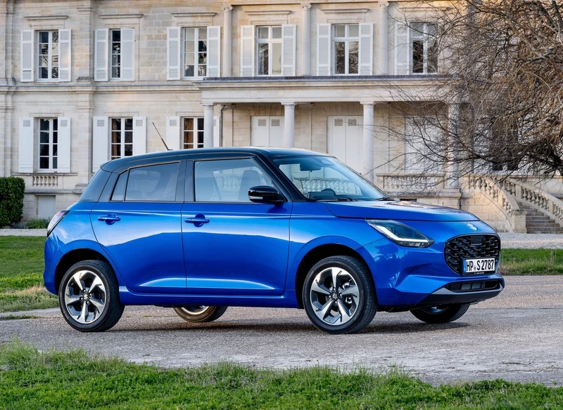 Suzuki Swift 2025