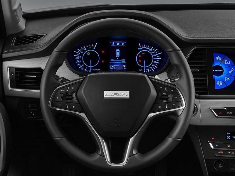 Lifan X70