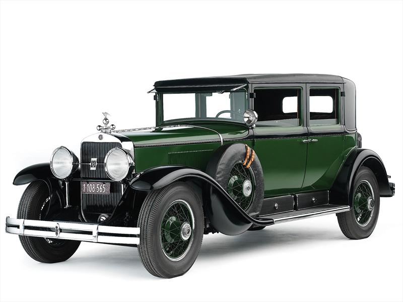 El Cadillac blindado de Al Capone