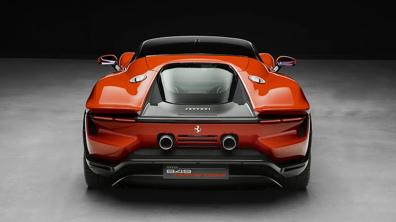 Ferrari 849 Testarossa