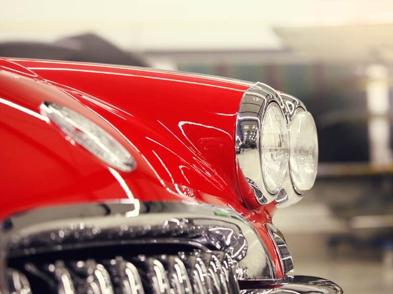 Corvette Pogea Racing 1959