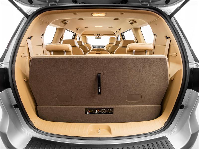 Lanzamiento Nueva Kia Carnival en Argentina