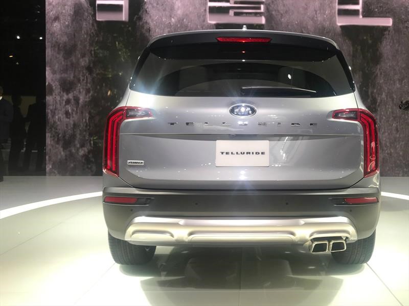 KIA Telluride 2020