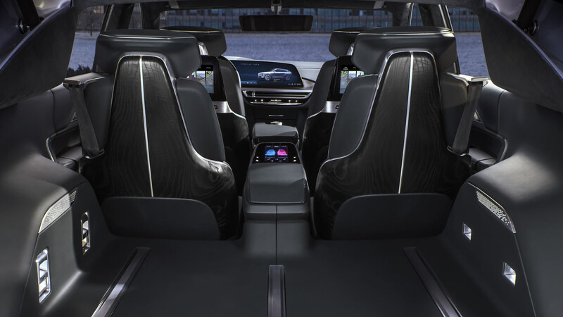 Cadillac LYRIQ