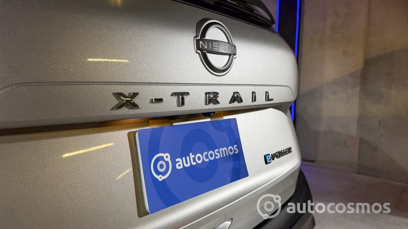 Nissan X-Trail E-Power: Prueba de manejo