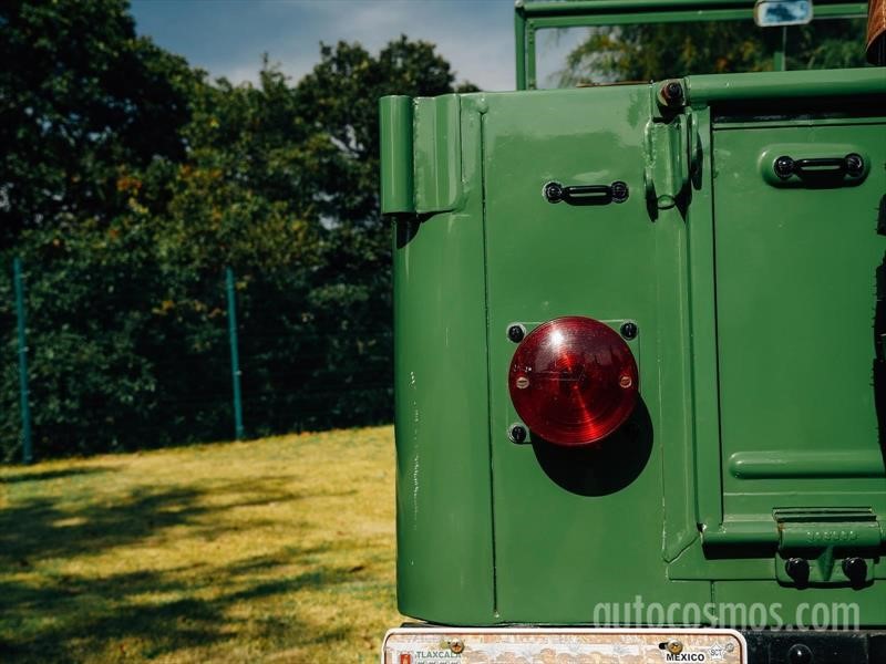Jeep Willys CJ-2A 1946