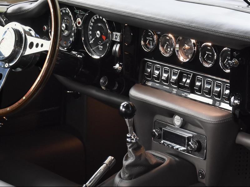 Jaguar E-Type 1974