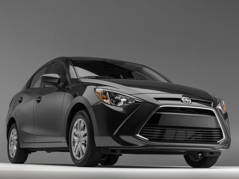 Scion iA 2016