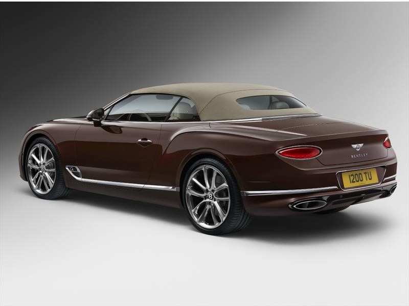Bentley Continental GT Convertible