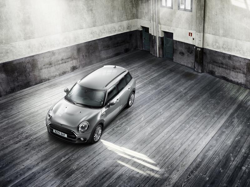MINI Clubman 2016