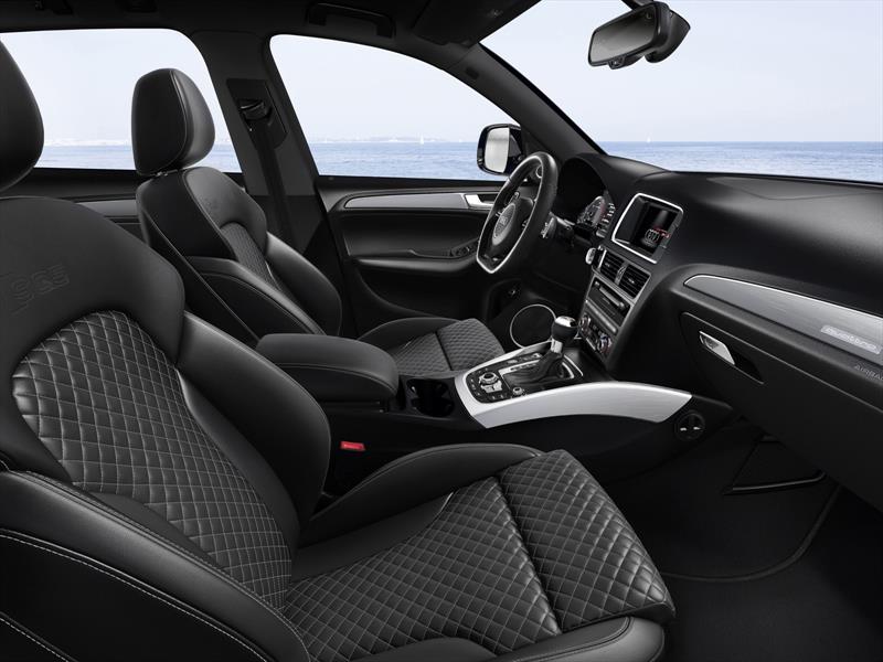 Audi SQ5 TDI plus