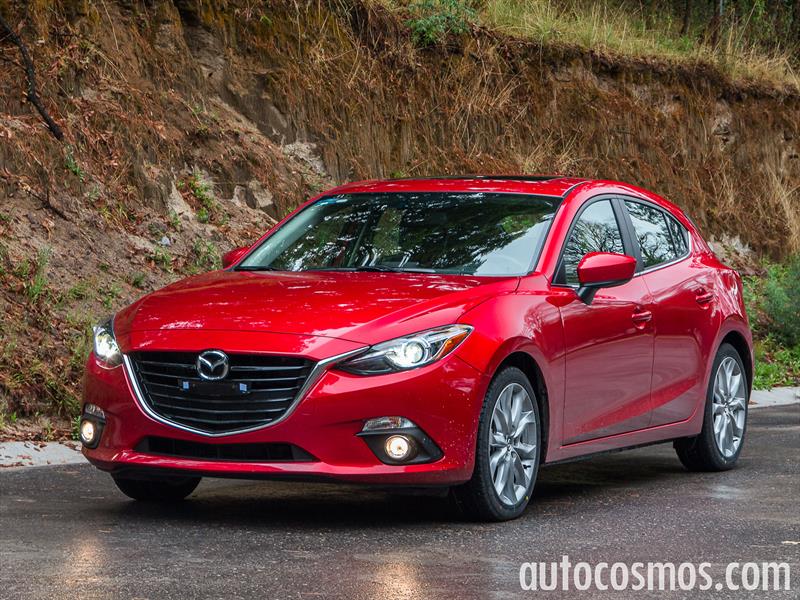 SEAT Leon vs Mazda3 vs Ford Focus