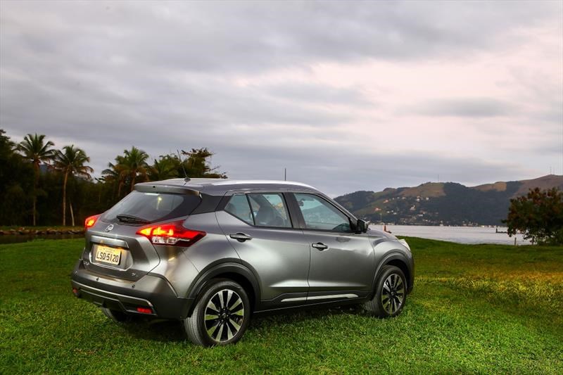 Nissan Kicks 2017