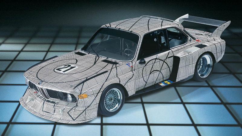 Top 10: BMW Art Cars