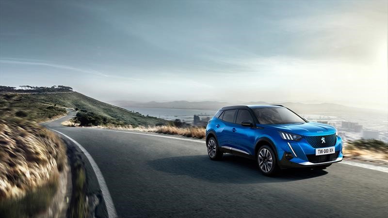 Peugeot 2008 2020