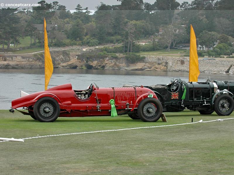 Bentley “Blower” en 4.5 millones de Libras