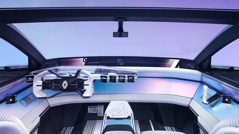 Renault Scenic Vision