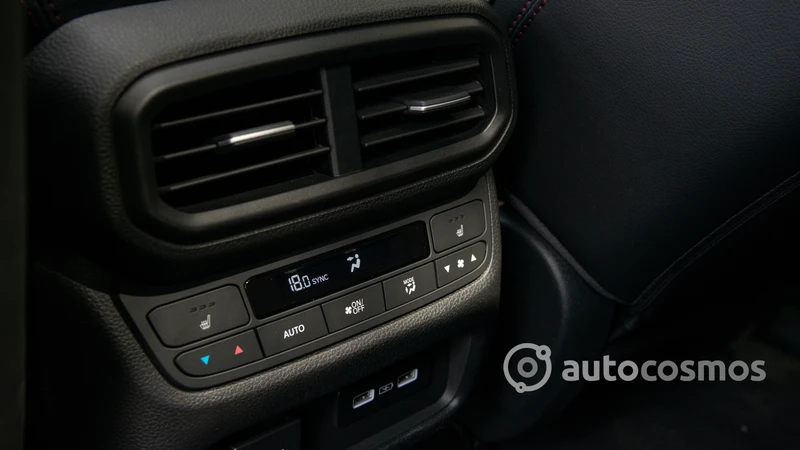 Honda Pilot 2023 a prueba