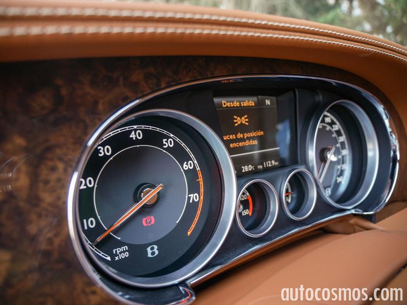 Bentley Continental GT 2015