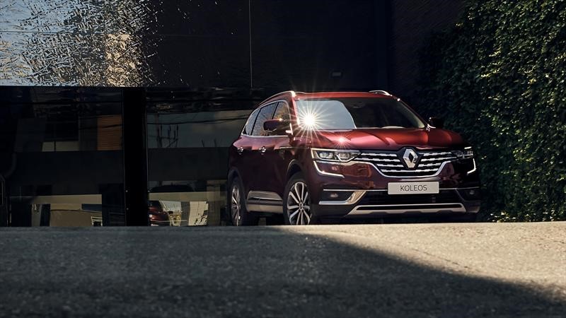 Renault Koleos 2020