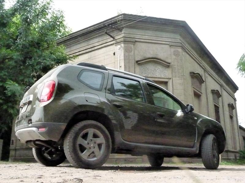 Renault Duster a Prueba