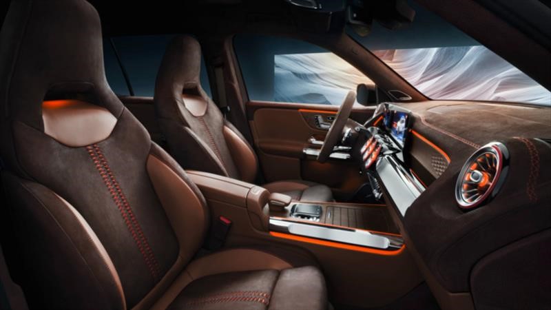 Mercedes-Benz GLB Concept