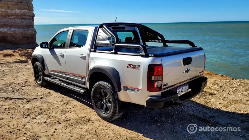 Chevrolet S10 Z71 en persona