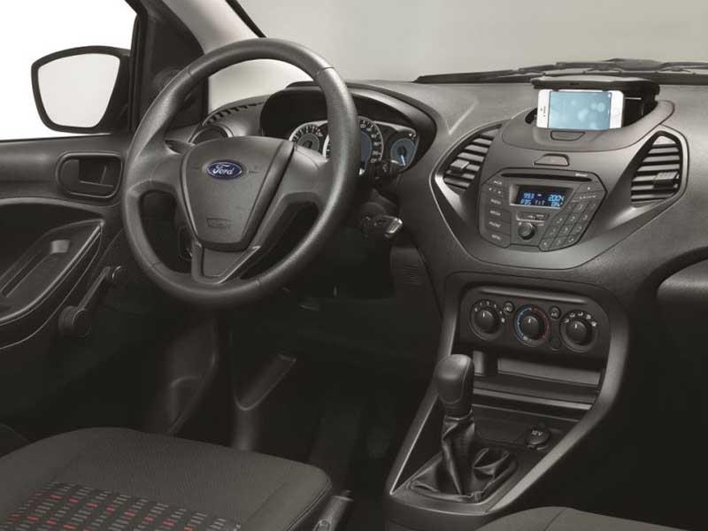 Ford Figo Hatchback 2016