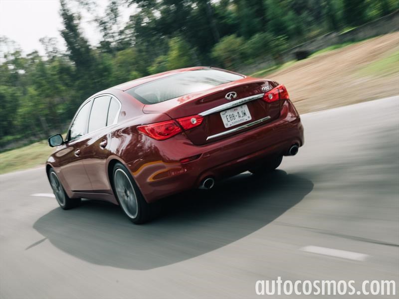 Infiniti Q50 400 Sport 2017