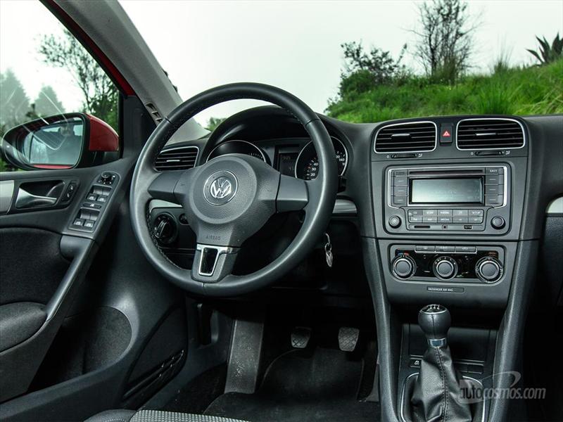Volkswagen Golf VI 2013 a prueba