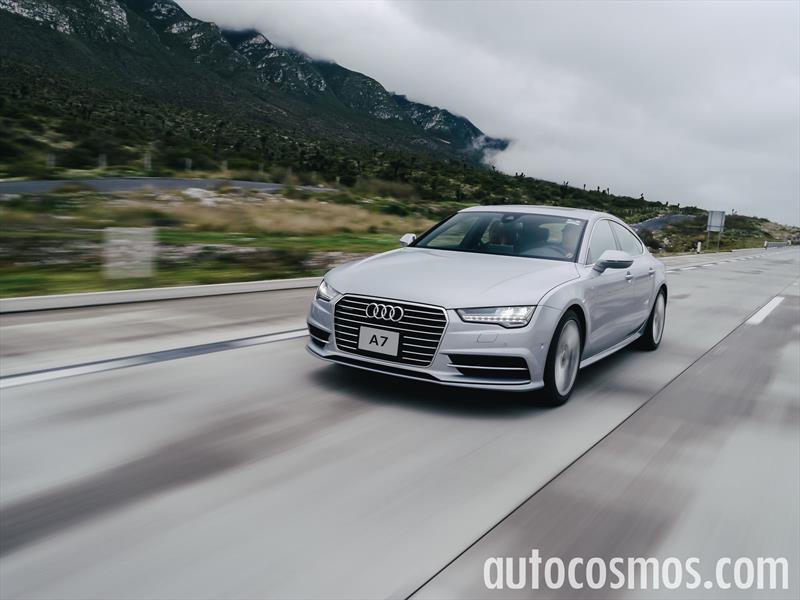 Audi A7 Sportback 2016