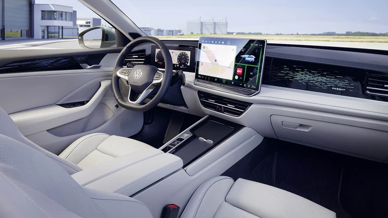 Volkswagen Passat 2024