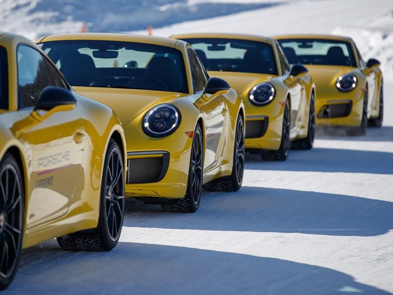 Porsche Experience Camp4 Canada