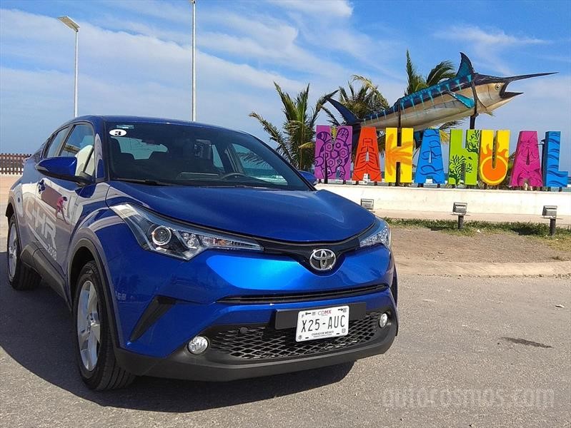 Toyota C-HR 2018