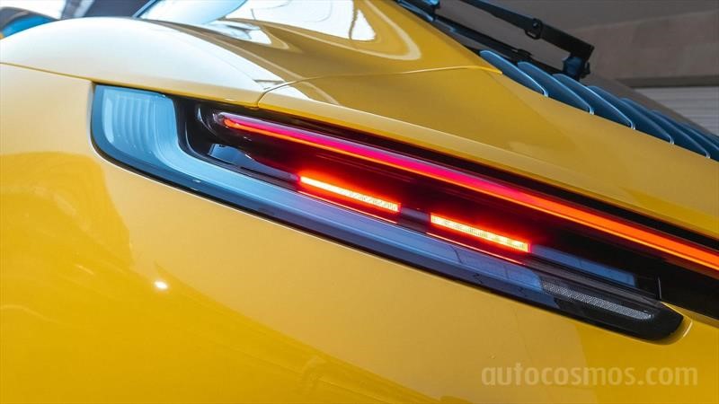 Porsche 911 Carrera S 2020