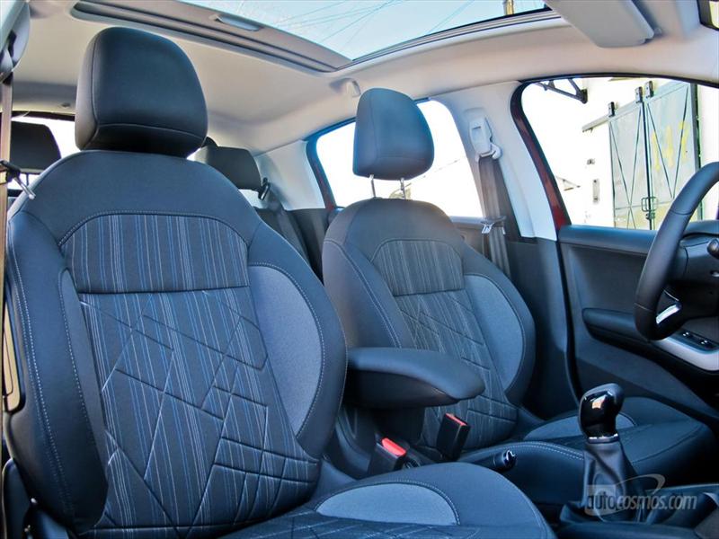 Peugeot 208 a prueba