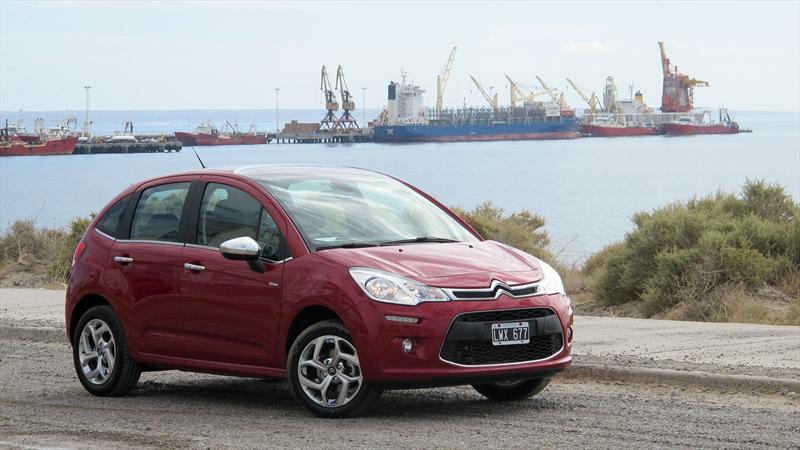 Nuevo Citroën C3, lo manejamos en Puerto Madryn