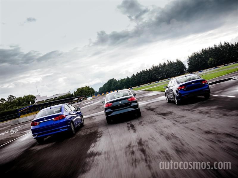 Comparativa: Toledo VS City VS Rio