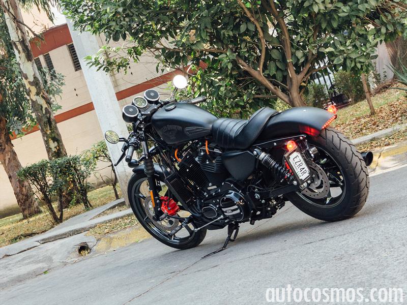 Harley-Davidson Iron 883 2016