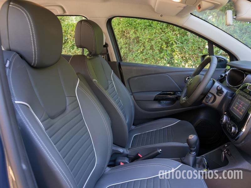Renault Captur a prueba