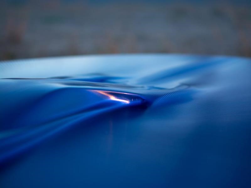 Conoce la mesa con forma de Ford GT