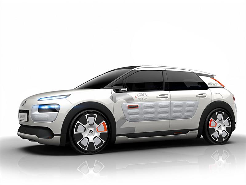 Citroën C4 Cactus Airflow 2L