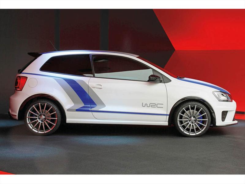 Volkswagen Polo WRC Street en Worthersee