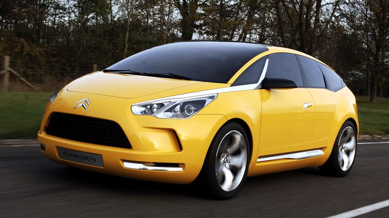 Retro Concept: Citroën C-Sportlounge