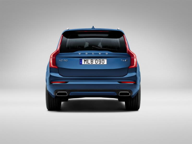 Volvo XC90 R-Design