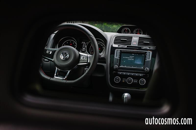 Test Drive: Volkswagen Scirocco 2017
