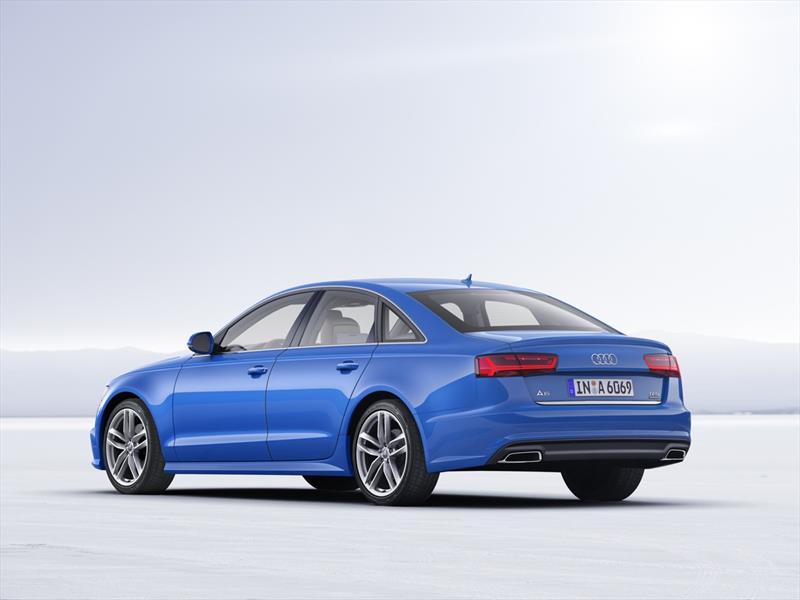 Audi A6 y A7 Sportback 2017
